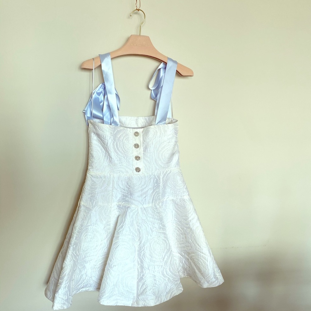 Short White Dress - Wedding, Engagement, Etc!